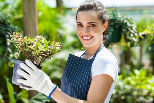 Eco-friendly sustainable garden practices in Golders Green landscape gardening